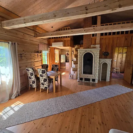 Vikendica George Nasva (Saare)