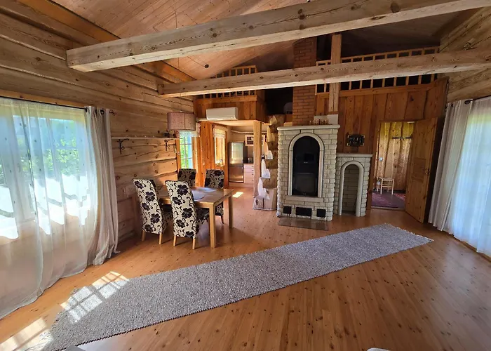 Vikendica George Nasva (Saare)